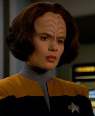 Illustration for article titled So - Star Trek just dropped its first F-Bomb in its 50 year history